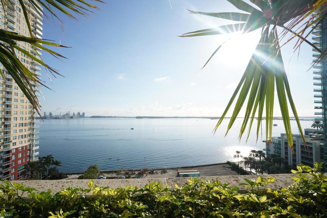 4 Bed Full Condo In Miami With Skyline & Sea View ภายนอก รูปภาพ