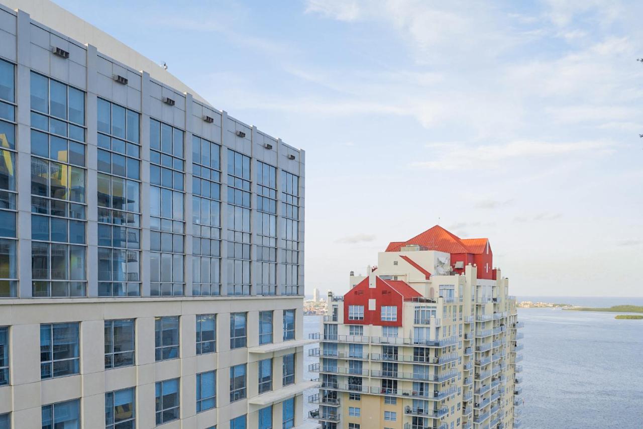 4 Bed Full Condo In Miami With Skyline & Sea View ภายนอก รูปภาพ