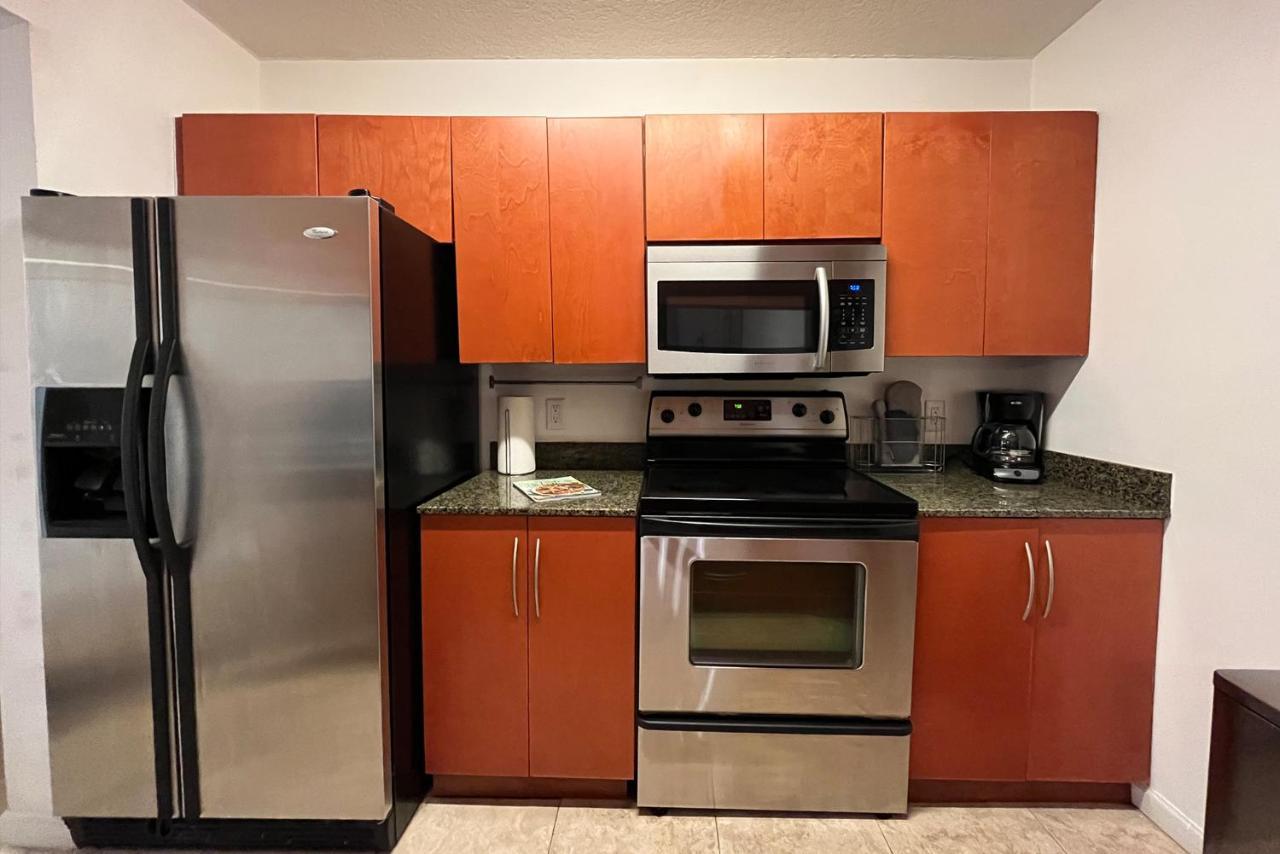 4 Bed Full Condo In Miami With Skyline & Sea View ภายนอก รูปภาพ